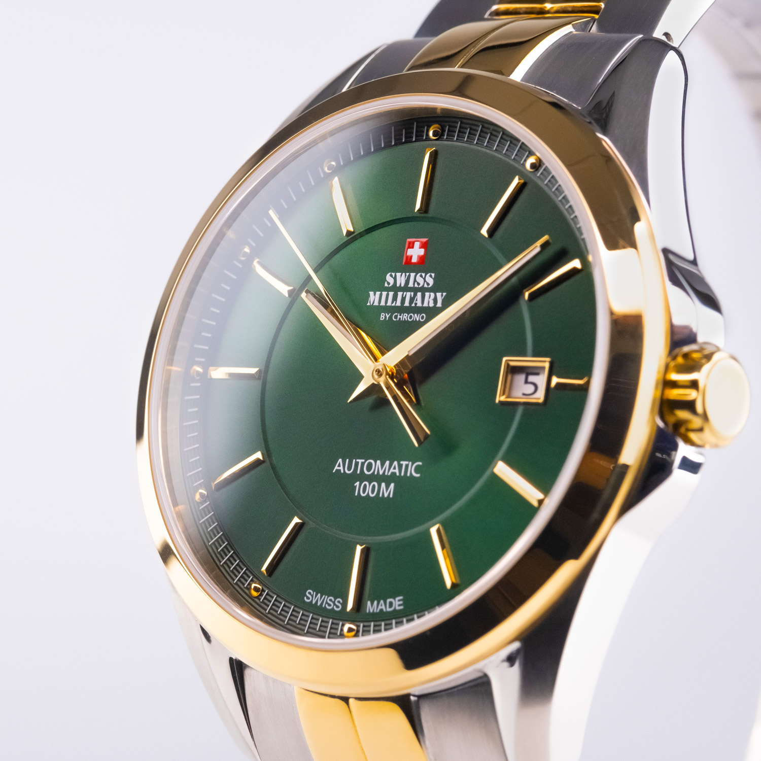 Swiss Military SMA34085.39